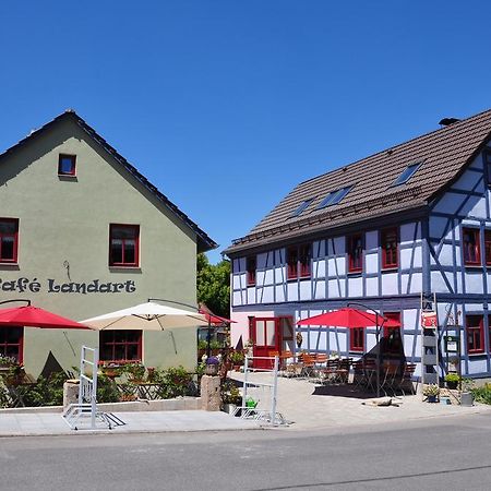 Cafe Landart Im Thueringer Finistere Apartment Plaue  Bilik gambar