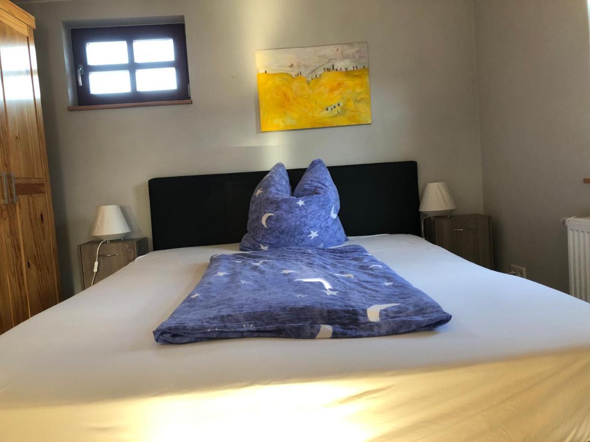 Cafe Landart Im Thueringer Finistere Apartment Plaue  Luaran gambar