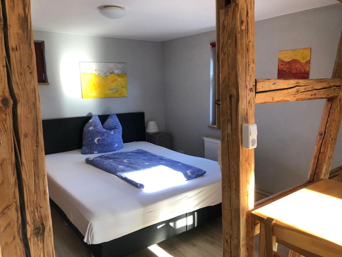 Cafe Landart Im Thueringer Finistere Apartment Plaue  Luaran gambar