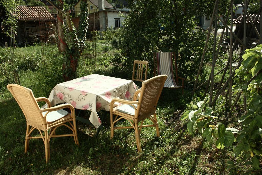 Cafe Landart Im Thueringer Finistere Apartment Plaue  Bilik gambar