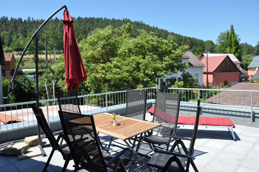 Cafe Landart Im Thueringer Finistere Apartment Plaue  Bilik gambar