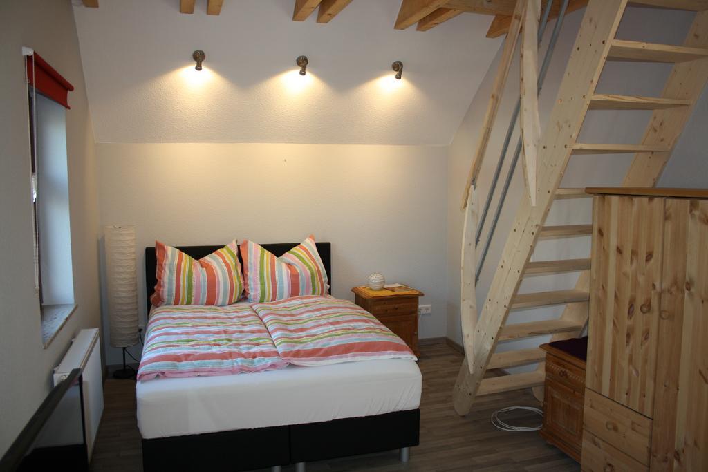 Cafe Landart Im Thueringer Finistere Apartment Plaue  Bilik gambar