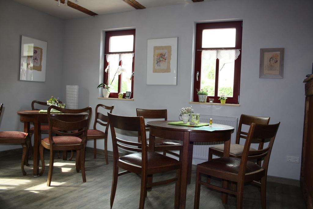 Cafe Landart Im Thueringer Finistere Apartment Plaue  Luaran gambar