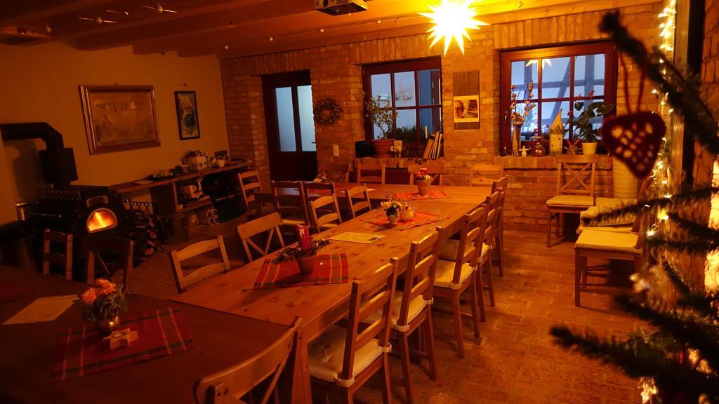Cafe Landart Im Thueringer Finistere Apartment Plaue  Luaran gambar