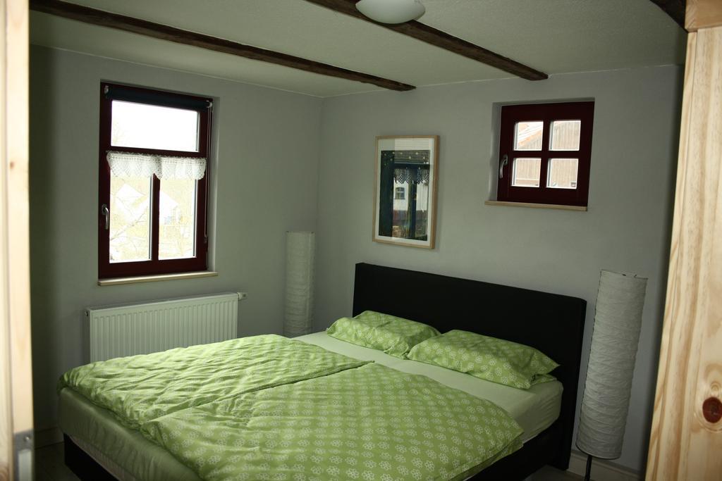 Cafe Landart Im Thueringer Finistere Apartment Plaue  Bilik gambar