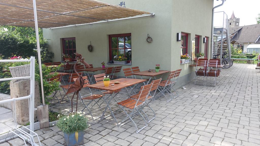Cafe Landart Im Thueringer Finistere Apartment Plaue  Luaran gambar